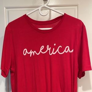 America tshirt